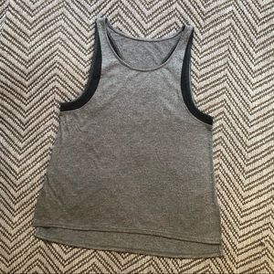 ALO Yoga Mesh Tank Top